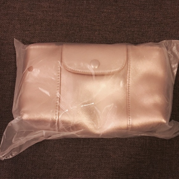 Bareminerals Rosegold Makeup Bag and Minis Set - Picture 4 of 4